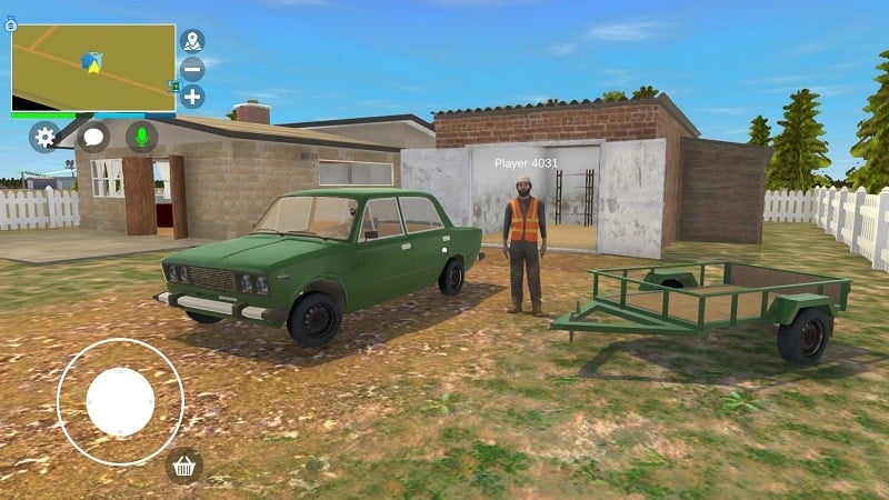 My Broken Car: Online 1.7.258 (Unlimited Money)