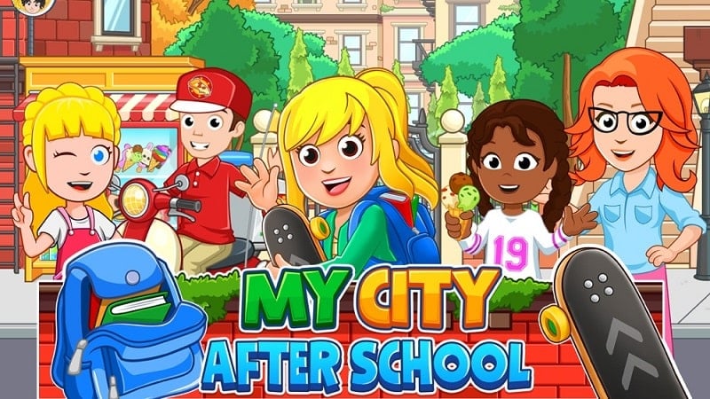 My City: After School 4.0.4 (N/A)