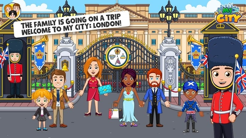 My City: London 4.0.3 (N/A)