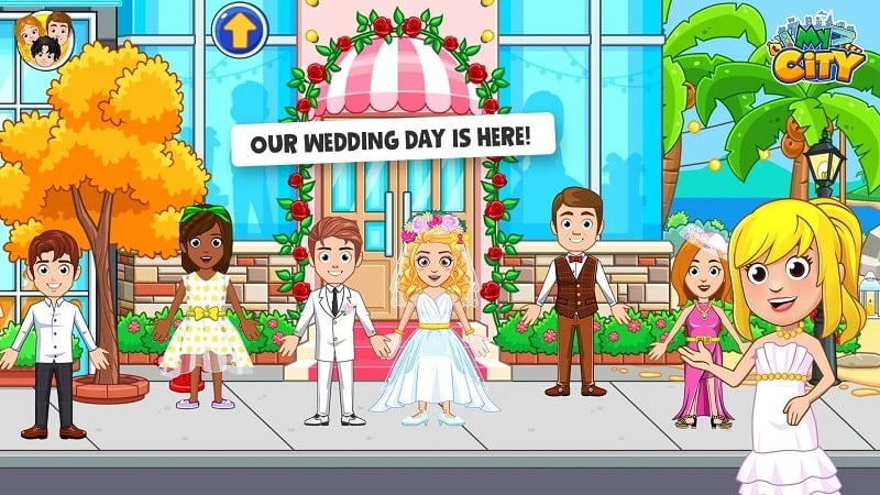 My City: Wedding Party 4.0.2 (N/A)