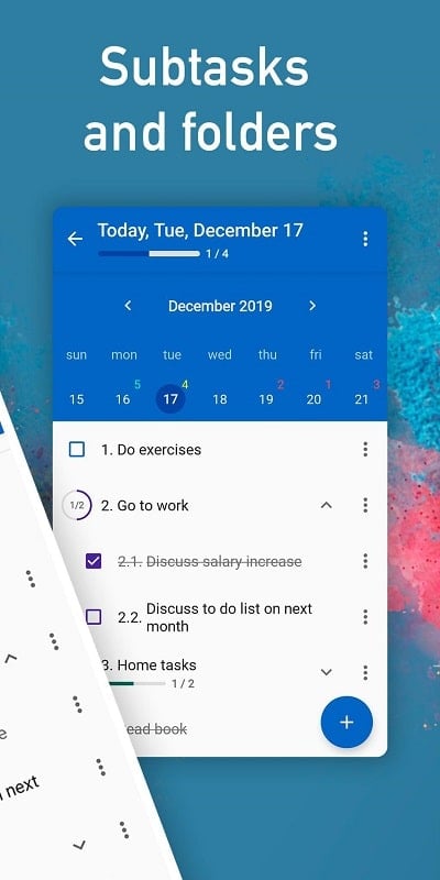 My Daily Planner 3.1.0 (Unlocked Pro)