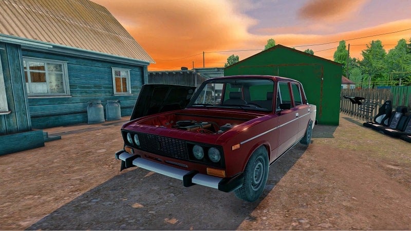 My Favorite Car 1.3.9 (Unlimited money)