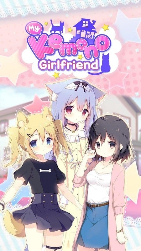 My Kemono Girlfriend 1.0.1 (Free Premium choices)