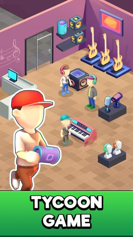 My Mall – Idle Game 1.01.02 (Profit Sales x100)