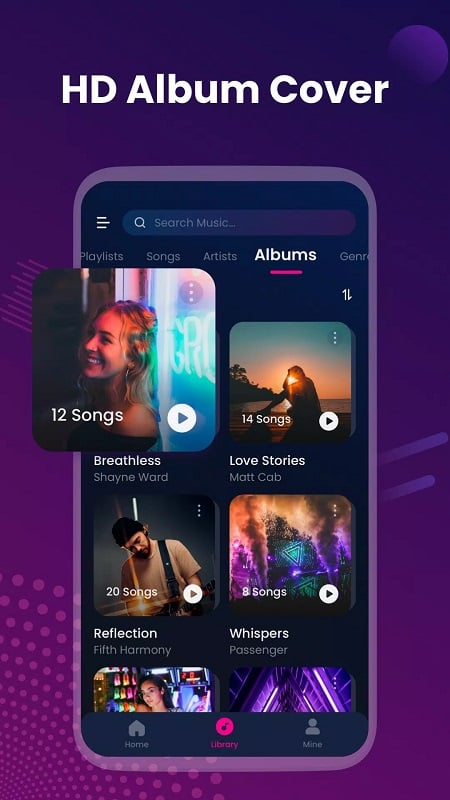 Offline Music Player: My Music 1.02.47.1025 (Unlocked Pro)