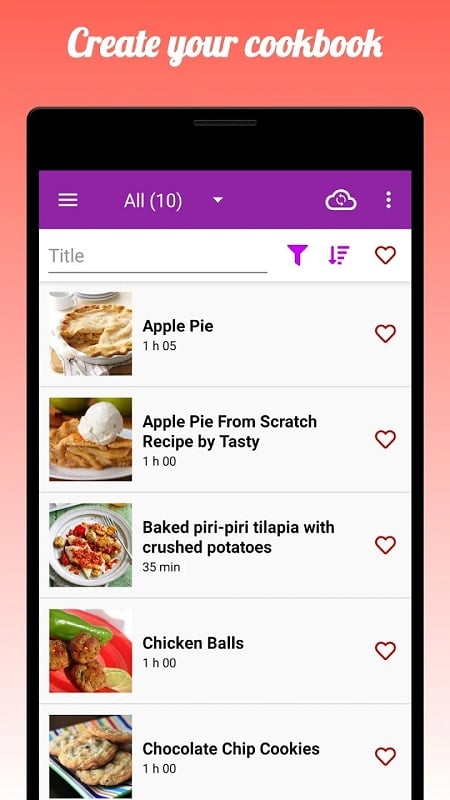 My Recipe Box 8.0.1 (Premium unlocked)