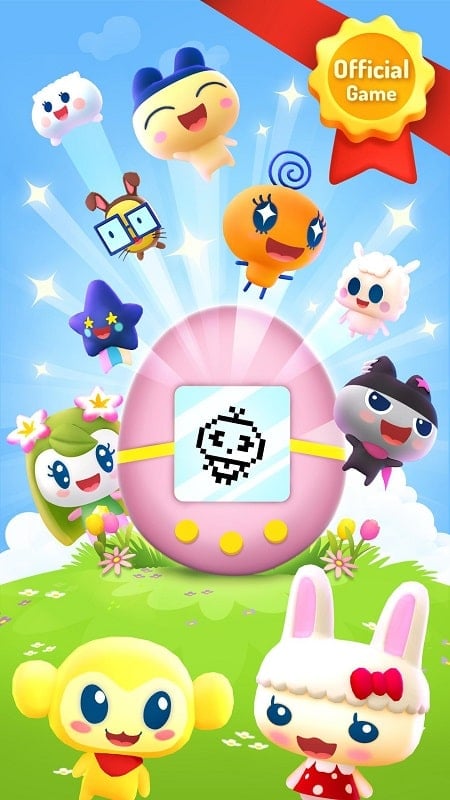 My Tamagotchi Forever 7.7.2.6078 (Unlimited gems)