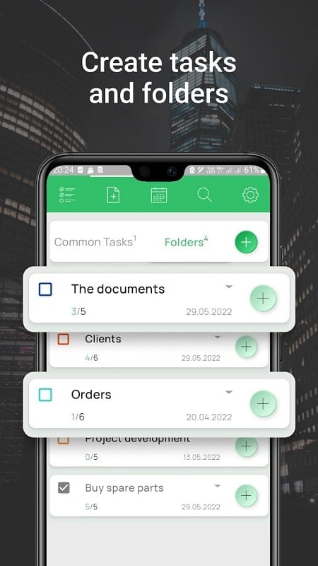 My Tasks 7.6.0 (Pro Unlocked)