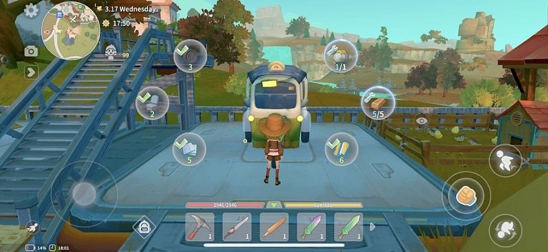 My time at Portia 1.0.11268 (N/A)