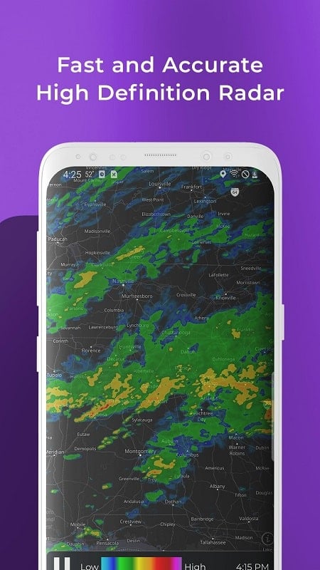 MyRadar Weather Radar 8.56.1 (Unlocked Pro)