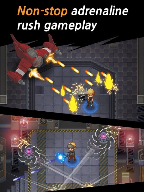 Mystic Gunner 1.1.2 (Unlimited money)