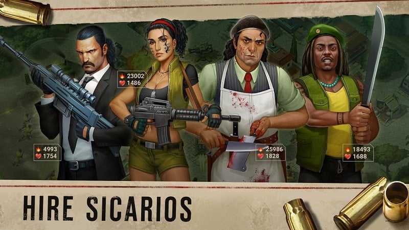 Narcos: Cartel Wars 1.49.02 (N/A)