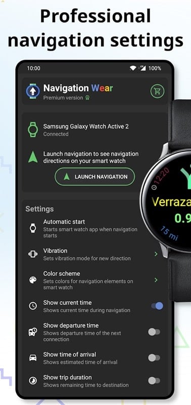 Navigation Wear 6.4.3 (Premium Unlocked)