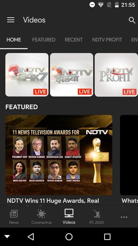 NDTV News 24.09.23 (Subscribed)