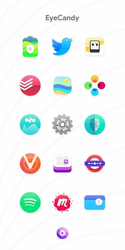 Nebula Icon Pack 7.4.9 (N/A)