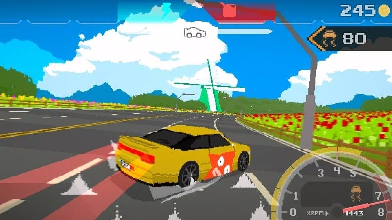 Neodori Forever 1.3.3 (Unlocked cars)