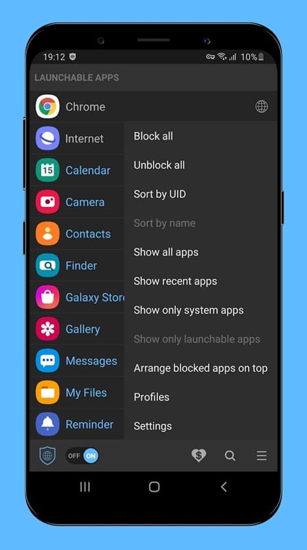 Net Blocker – Firewall 1.7.6 (Unlocked Premium)