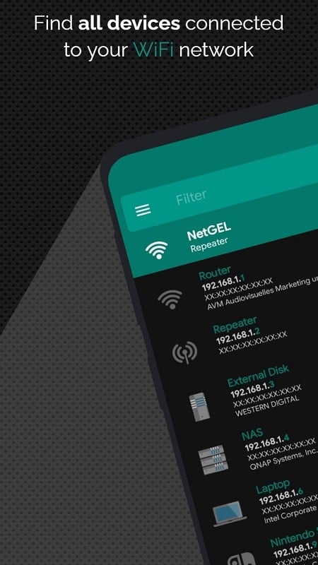 NetX Network Tools PRO 10.2.4.0 (Unlocked)