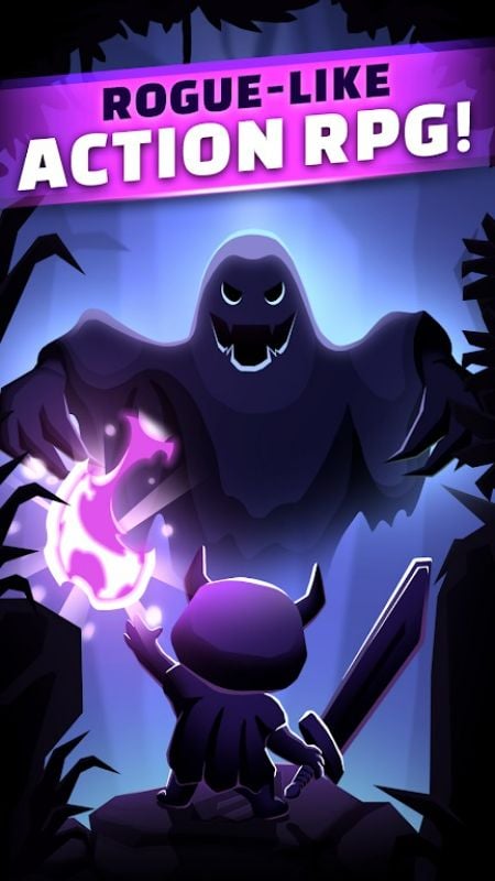 Nightmare Hero: Rogue-Like RPG 0.9.01 (Menu/Defense/Attack multiplier/God mode/One hit)