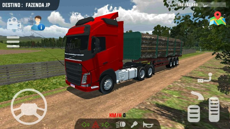 Nordeste Truck 30 (Unlimited money)