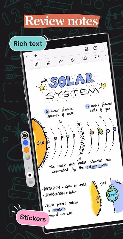 Noteshelf 3 1.2.4 (Unlocked Premium)