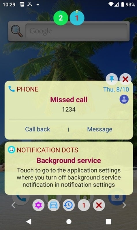 Notification Dots 1.2.56 (Pro unlocked)