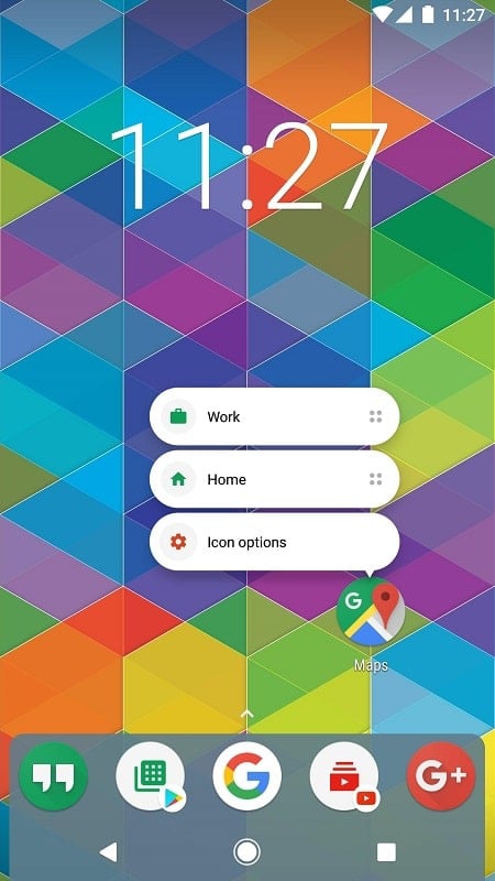 Nova Launcher 8.1.1 (Prime unlocked)