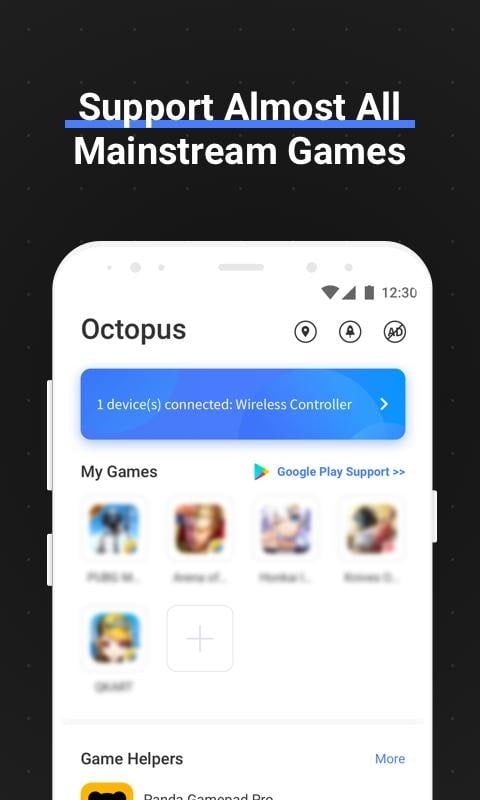 Octopus – Keymapper 7.2.8 (Premium Unlocked)