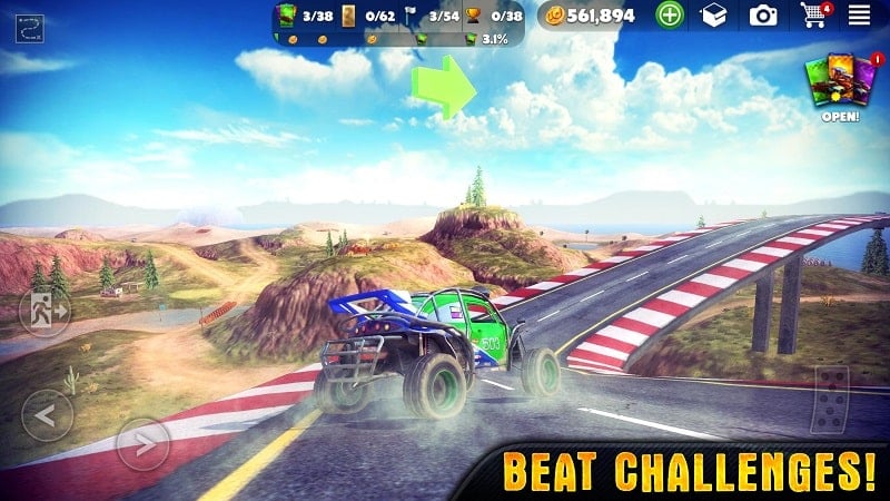 OTR – Offroad Car Driving Game 1.16.0 (Unlimited money)