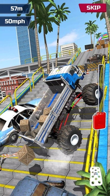 Offroad Climb 4×4 1.9.1 (Unlimited Gold)