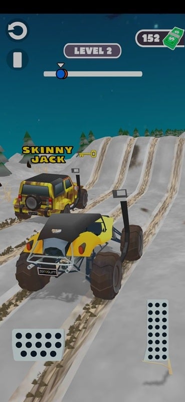 OffRoad Race 12.1 (Menu/Unlimited Currency)