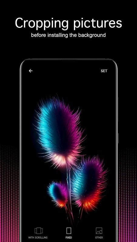 OLED Wallpapers 4K 5.8.04 (Premium Unlocked)