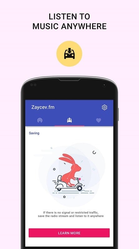 Online Radio – Zaycev.fm 3.3.4 (Premium unlocked)