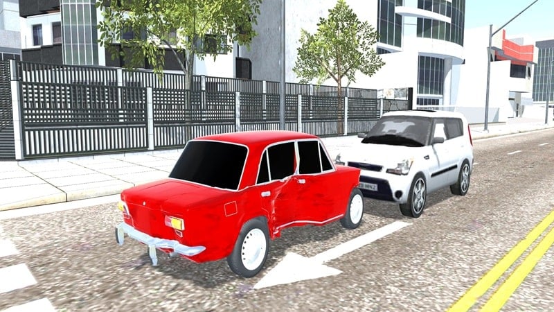 Oper City Cars 20.3 (Free rewards)