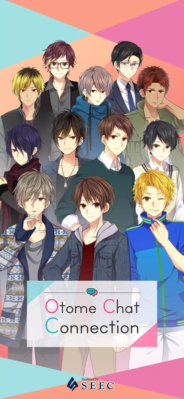 Otome Chat Connection 1.2.2 (Menu/Unlimited Currency)