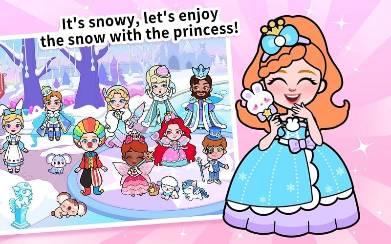 Paper Princess’s Fantasy Life 1.2.3 (Unlocked)