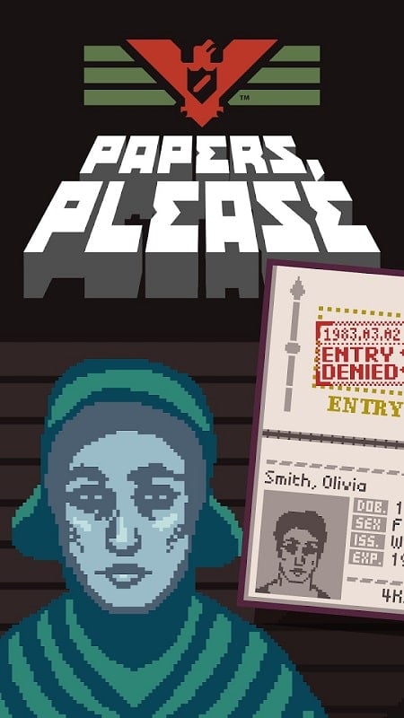 Papers, Please 1.4.12 (N/A)