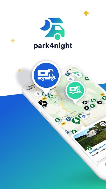 park4night 7.0.76 (Subscribed)