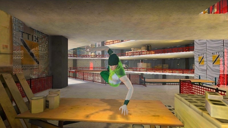 Parkour Simulator 3D 3.7.1 (Unlimited Respects)