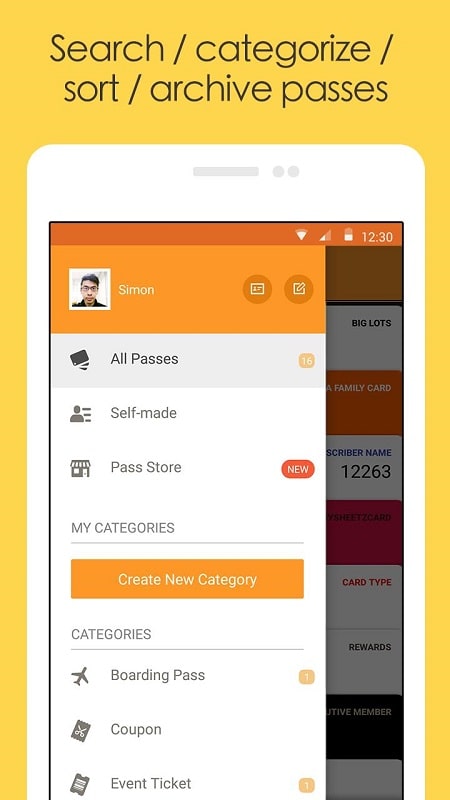 Pass2U Wallet 3.0.1 (Unlocked Pro)