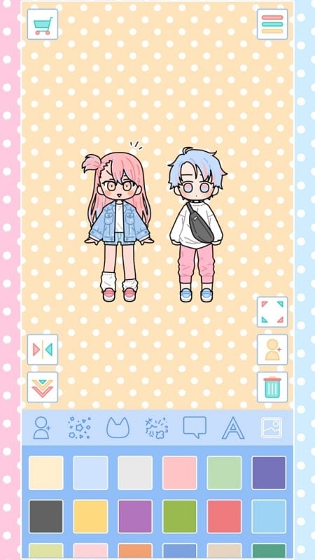 Pastel Friends 1.6.2 (Free purchase)