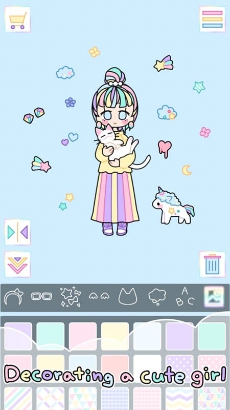 Pastel Girl 2.7.6 (Free Purchase)