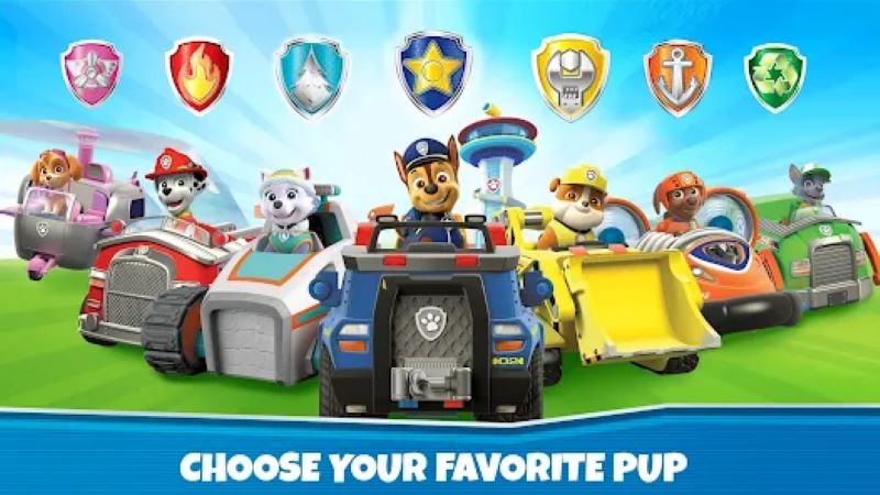 PAW Patrol Rescue World 2024.12.0 (Unlocked all)