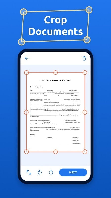 PDF Scanner – Document Scanner 1.81 (Premium Unlocked)