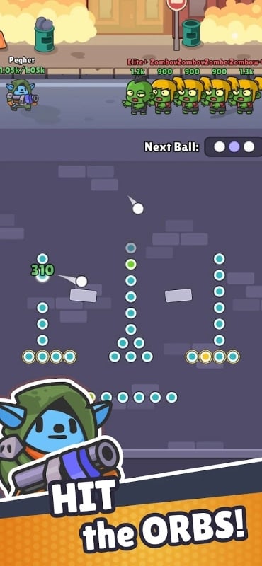 Pegher.io 1.0.9.1 (God mode/High damage)