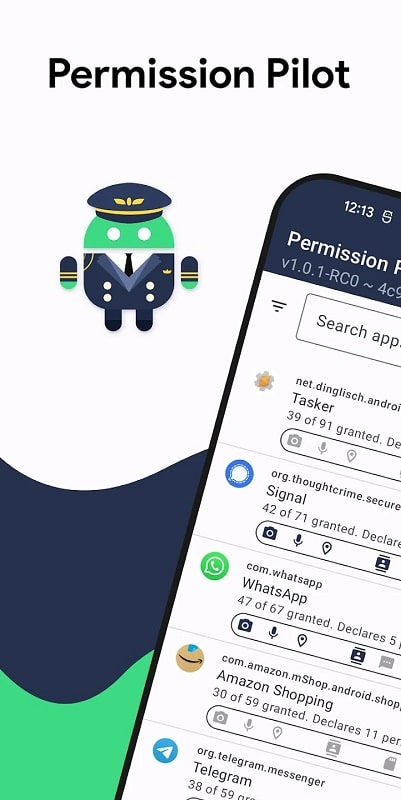 Permission Pilot 1.7.0-rc0 (Pro Unlocked)