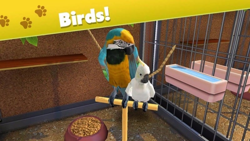 Pet World 5.6.21 (Unlimited Money)