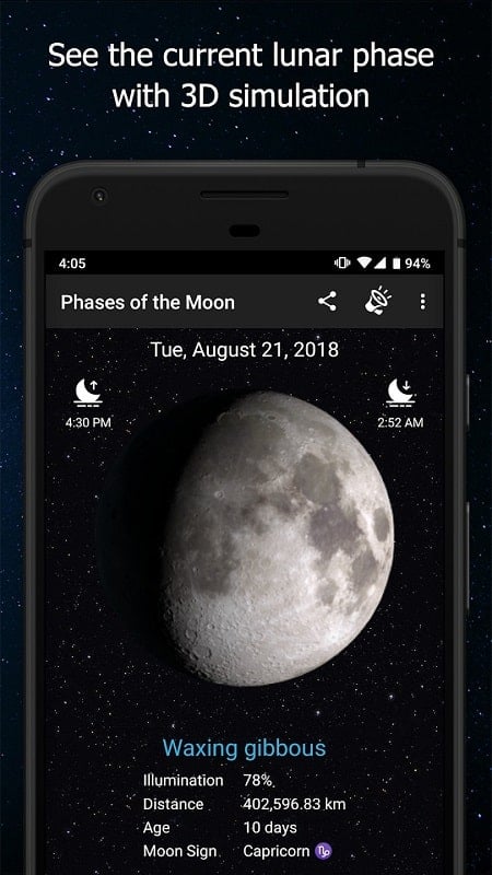 Phases of the Moon Pro 7.4.6 (N/A)