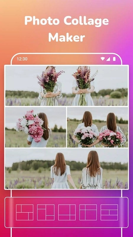 Photo Collage Maker & Editor 3.18.4 (Unlocked Premium)