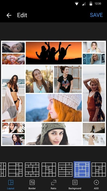 Collage Maker Photo Editor 1.6.7 (Unlocked Pro)